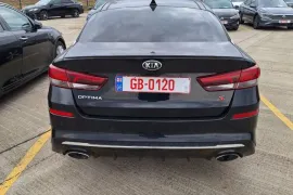 Kia, Optima