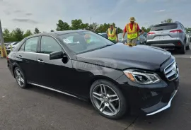 Mercedes-Benz, E CLASS, E 400