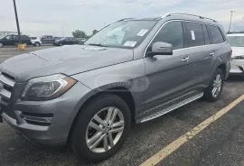 Mercedes-Benz, GL-Class, GL 450