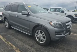 Mercedes-Benz, GL-Class, GL 450