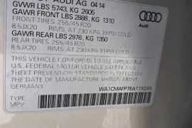 Audi, Q series, Q5