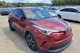 Toyota, C-HR