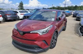 Toyota, C-HR