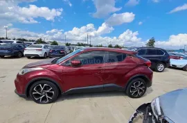 Toyota, C-HR