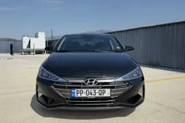 Hyundai, Elantra