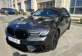 BMW, 5 Series, 540