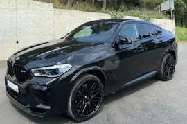 BMW, X Series, X6 M