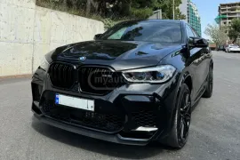 BMW, X Series, X6 M