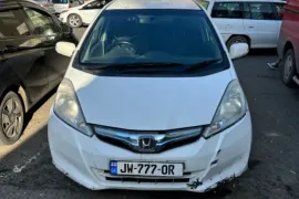 Honda, Fit