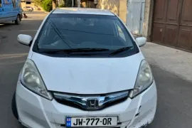 Honda, Fit