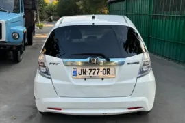 Honda, Fit