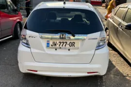 Honda, Fit