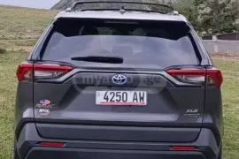 Toyota, RAV4