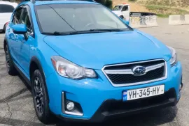 Subaru, Crosstrek