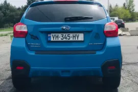 Subaru, Crosstrek