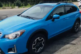 Subaru, Crosstrek