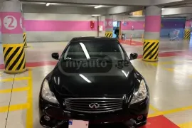 Infiniti, G series, G37