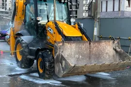 Jcb 3cx ტრაქტორი