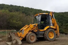 Jcb 3cx ტრაქტორი