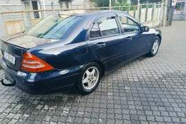 Mercedes-Benz, C Class, C 200