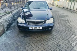 Mercedes-Benz, C Class, C 200