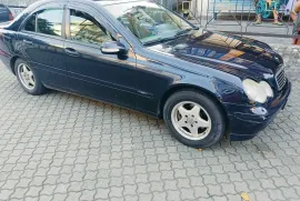 Mercedes-Benz, C Class, C 200