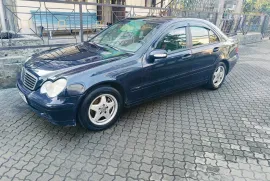 Mercedes-Benz, C Class, C 200