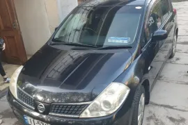 Nissan, Tiida