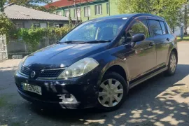 Nissan, Tiida