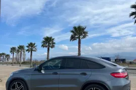 Mercedes-Benz, GLE-CLASS, GLE 43 AMG