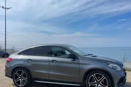 Mercedes-Benz, GLE-CLASS, GLE 43 AMG