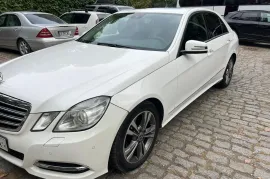 Mercedes-Benz, E CLASS, E 250