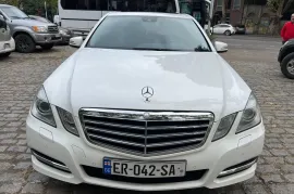 Mercedes-Benz, E CLASS, E 250