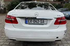 Mercedes-Benz, E CLASS, E 250