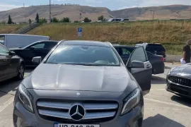 Mercedes-Benz, GLA-Class, GLA 250