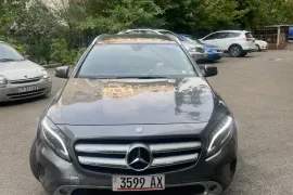 Mercedes-Benz, GLA-Class, GLA 250