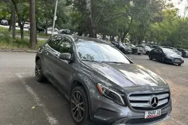 Mercedes-Benz, GLA-Class, GLA 250