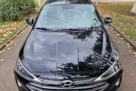 Hyundai, Elantra