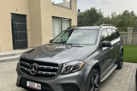 Mercedes-Benz, GLS CLASS, GLS 550