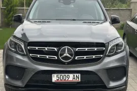 Mercedes-Benz, GLS CLASS, GLS 550