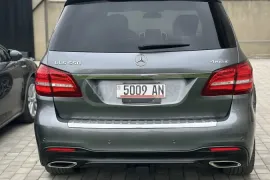 Mercedes-Benz, GLS CLASS, GLS 550