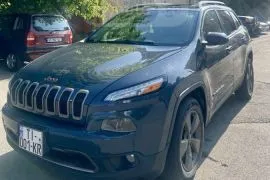 Jeep, Cherokee