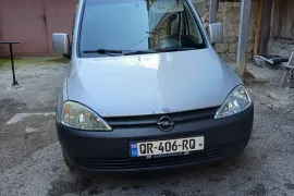 Opel, Combo