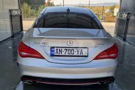 Mercedes-Benz, CLA-Class, CLA 250