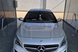 Mercedes-Benz, CLA-Class, CLA 250