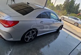 Mercedes-Benz, CLA-Class, CLA 250