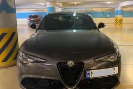 Alfa Romeo, Giulia