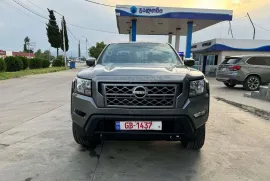 Nissan, Frontier