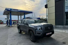 Nissan, Frontier