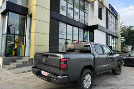 Nissan, Frontier